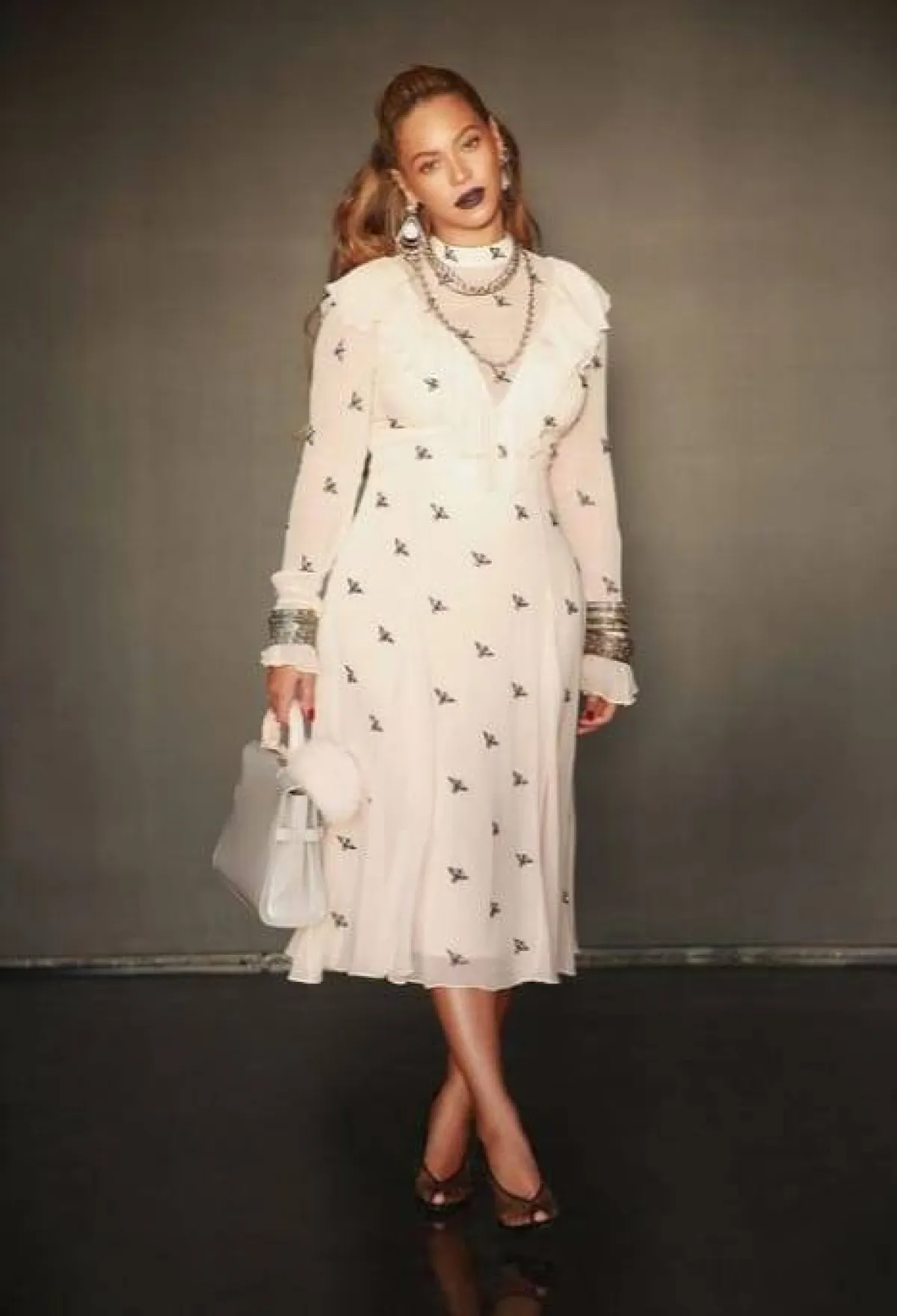 إطلالات خريفية من بيونسيه