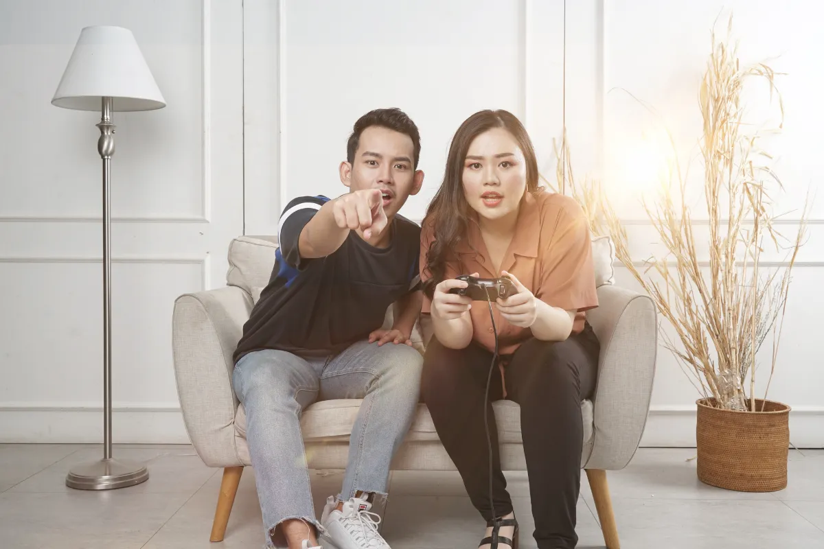 لعب البلاي ستيشن