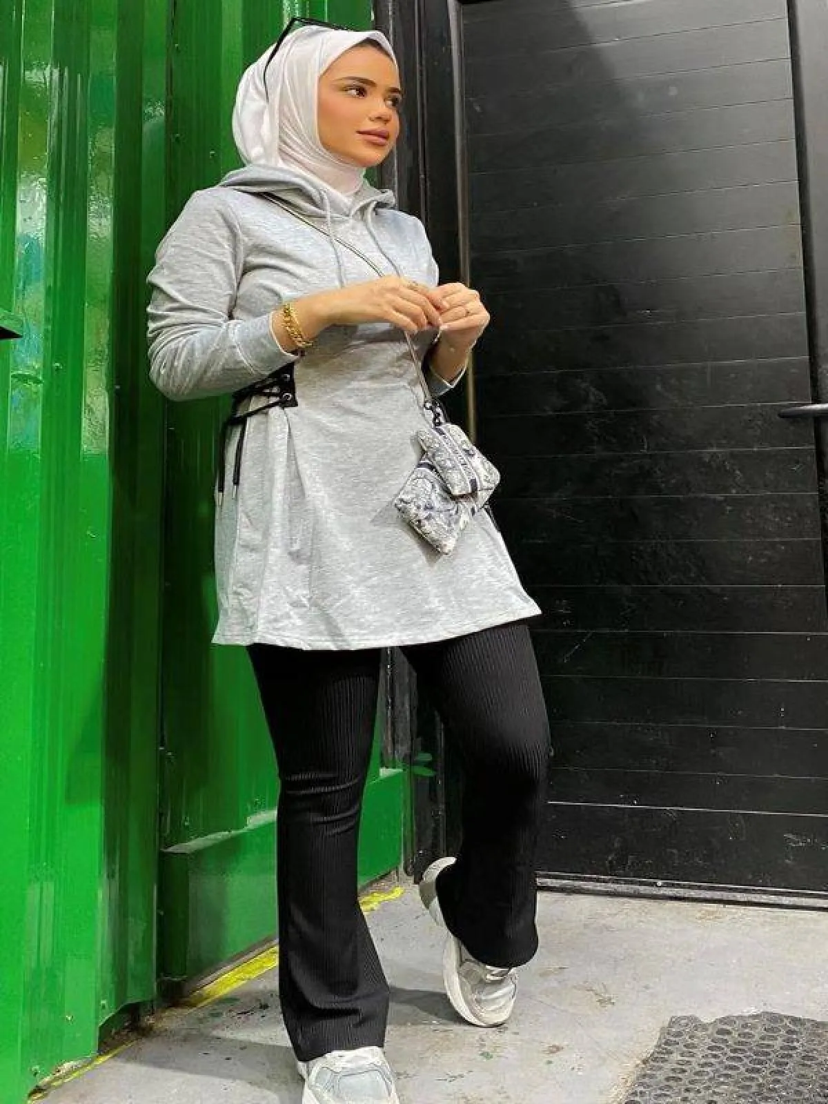 كنزة رياضية 