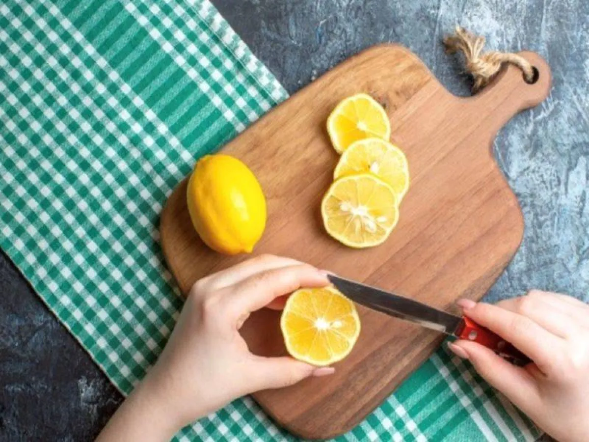 خلطة طبيعية من الليمون