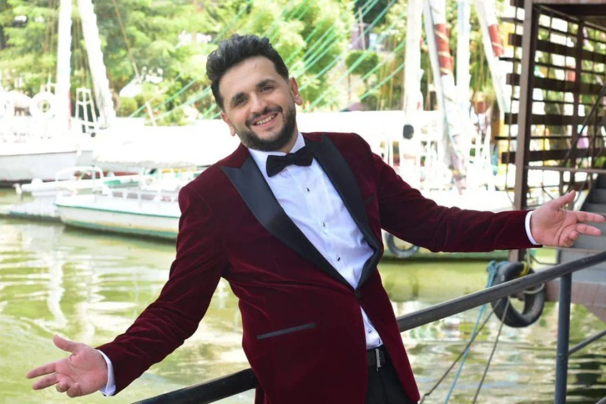 مصطفى خاطر - الصورة من حسابه على انستغرام