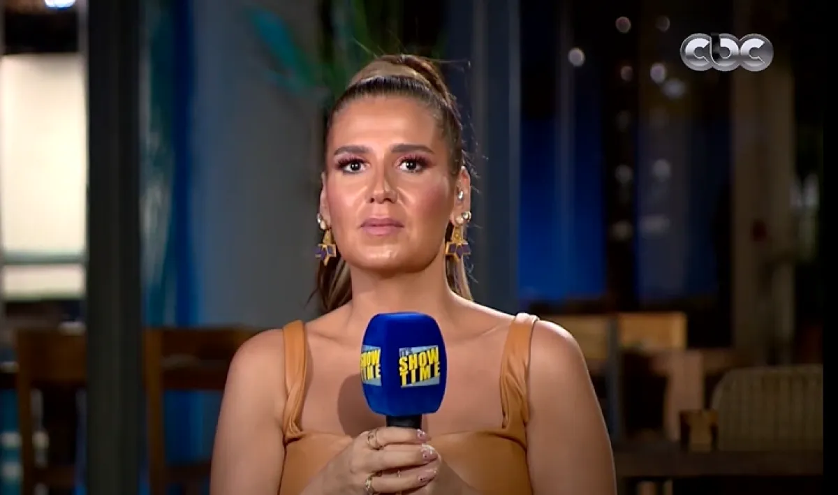 هنا شيحة - الصورة من قناة سي بي سي المصرية على يوتيوب