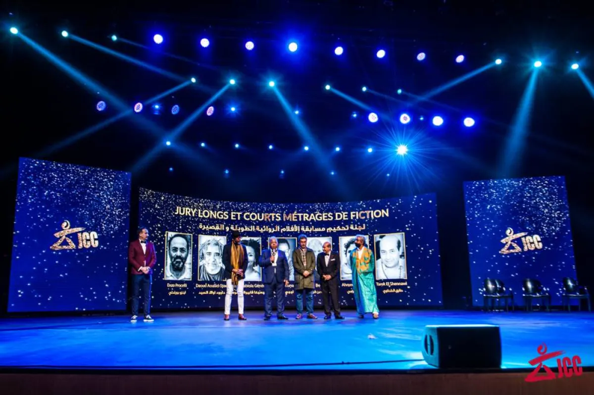 لجنة تحكيم المسابقة الرسمية للافلام الروائية الطويلة