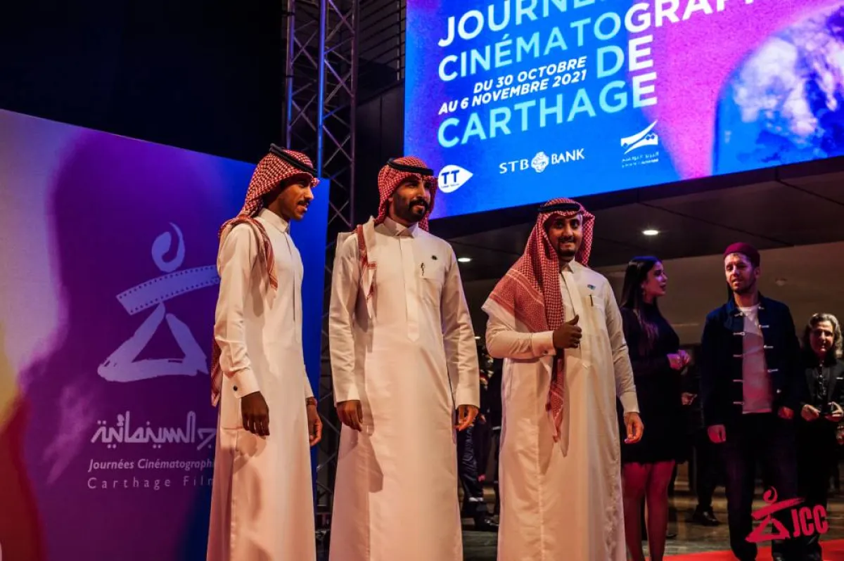 ةمن ضيوف ايام قرطاج السينمائية