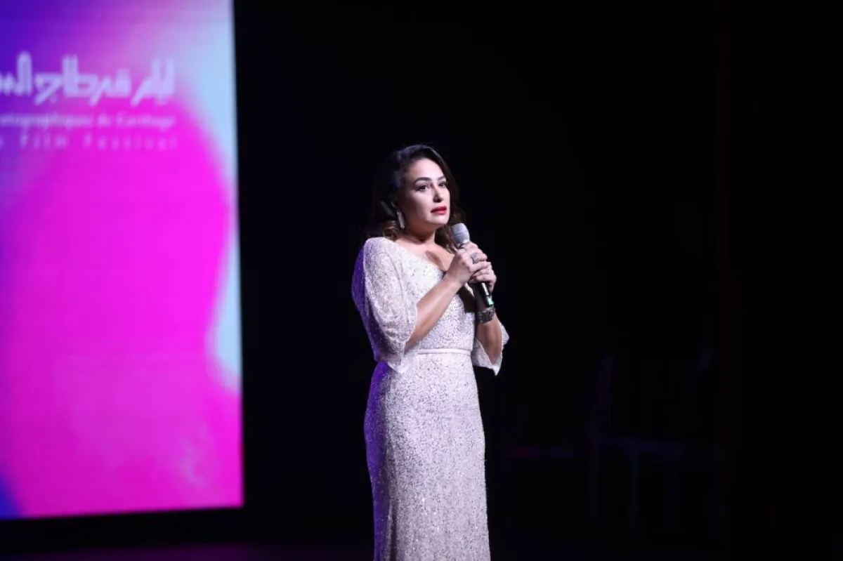 بكت هند صبري تاثرا