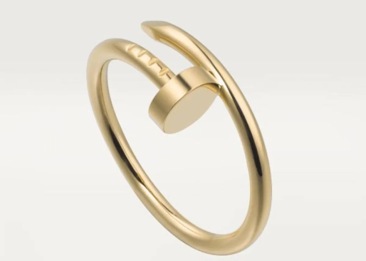 خاتم عقلة من كارتييه