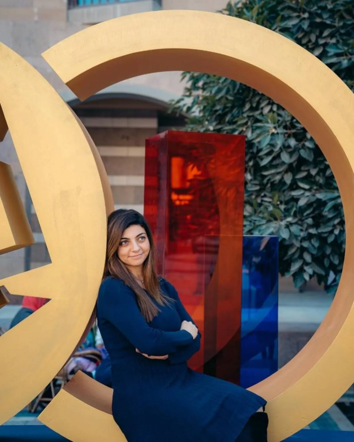 د. رنا القليوبي