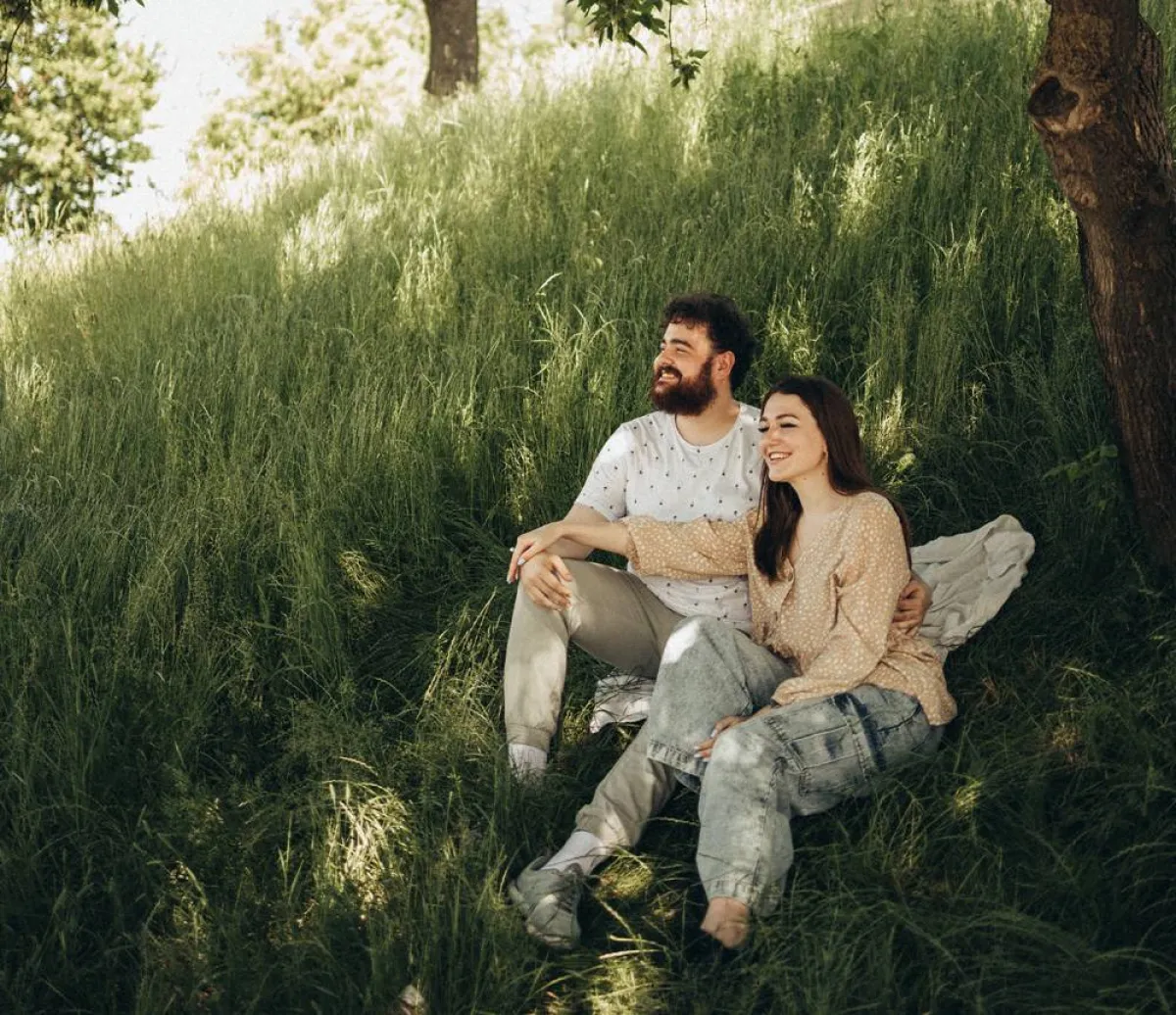 ماذا تفعلين عندما لا تجدين مشاعر رومانسية لزوجك؟