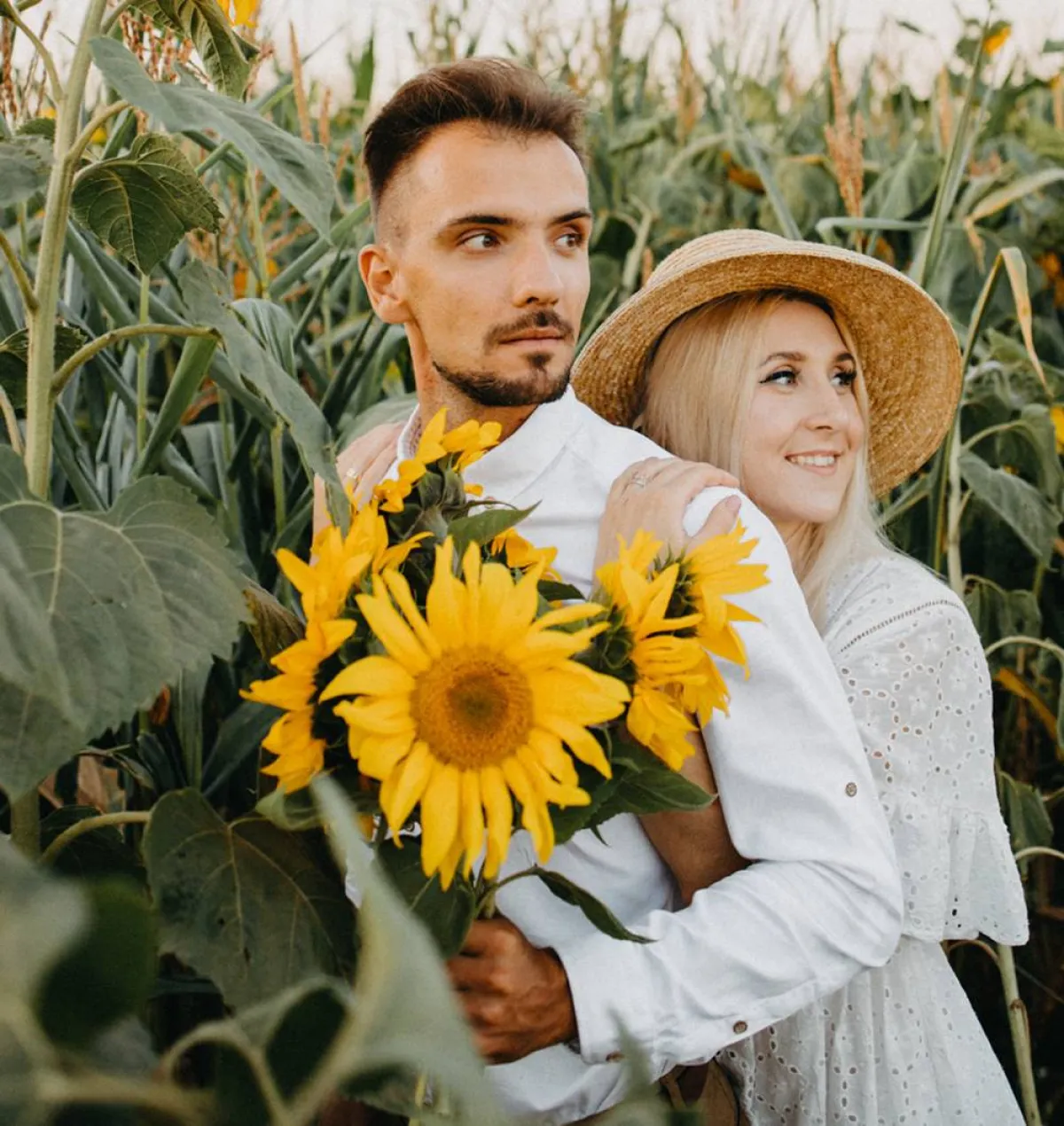 ماذا تفعلين عندما لا تجدين مشاعر رومانسية لزوجك؟