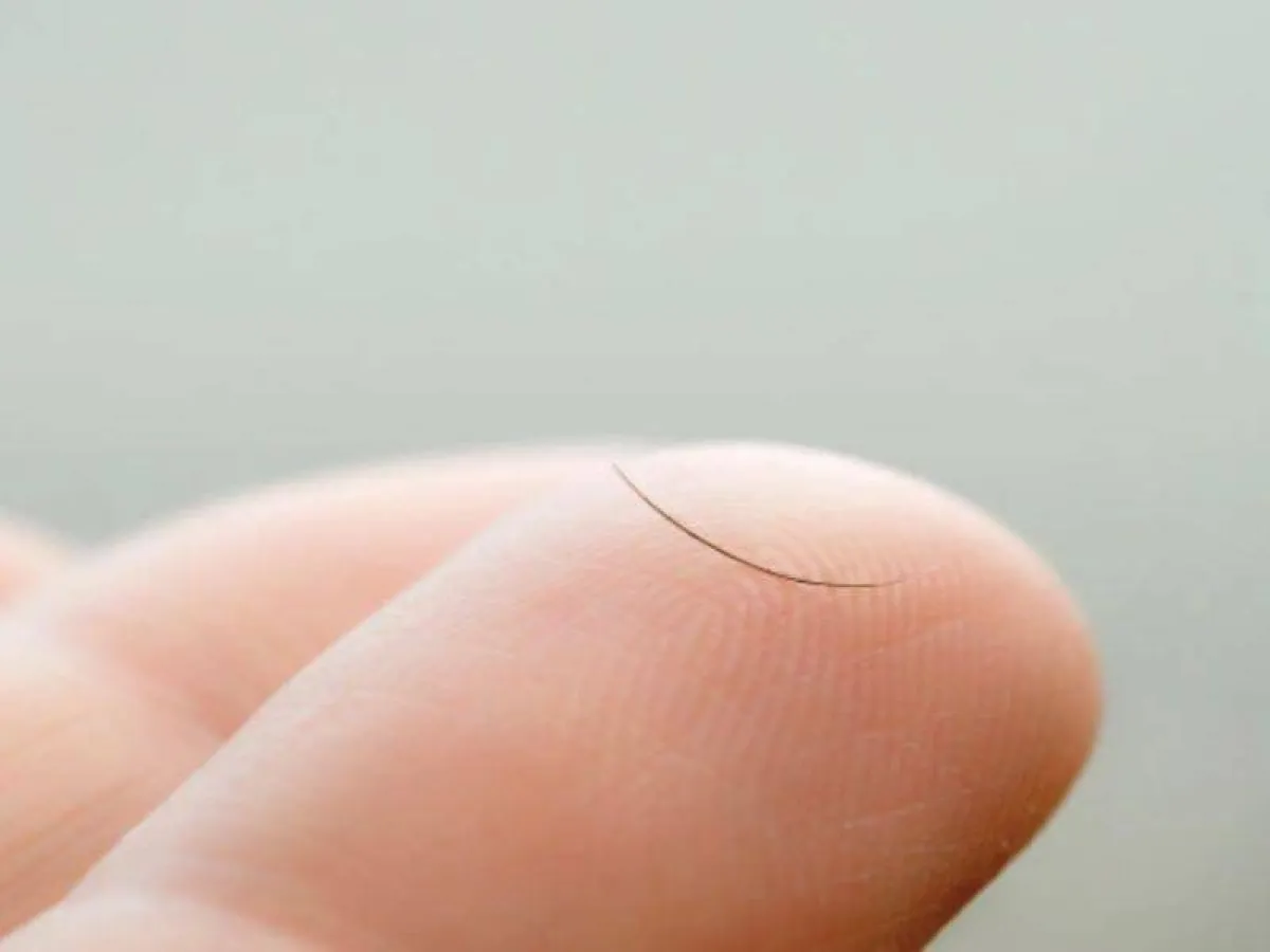 تساقط الرموش