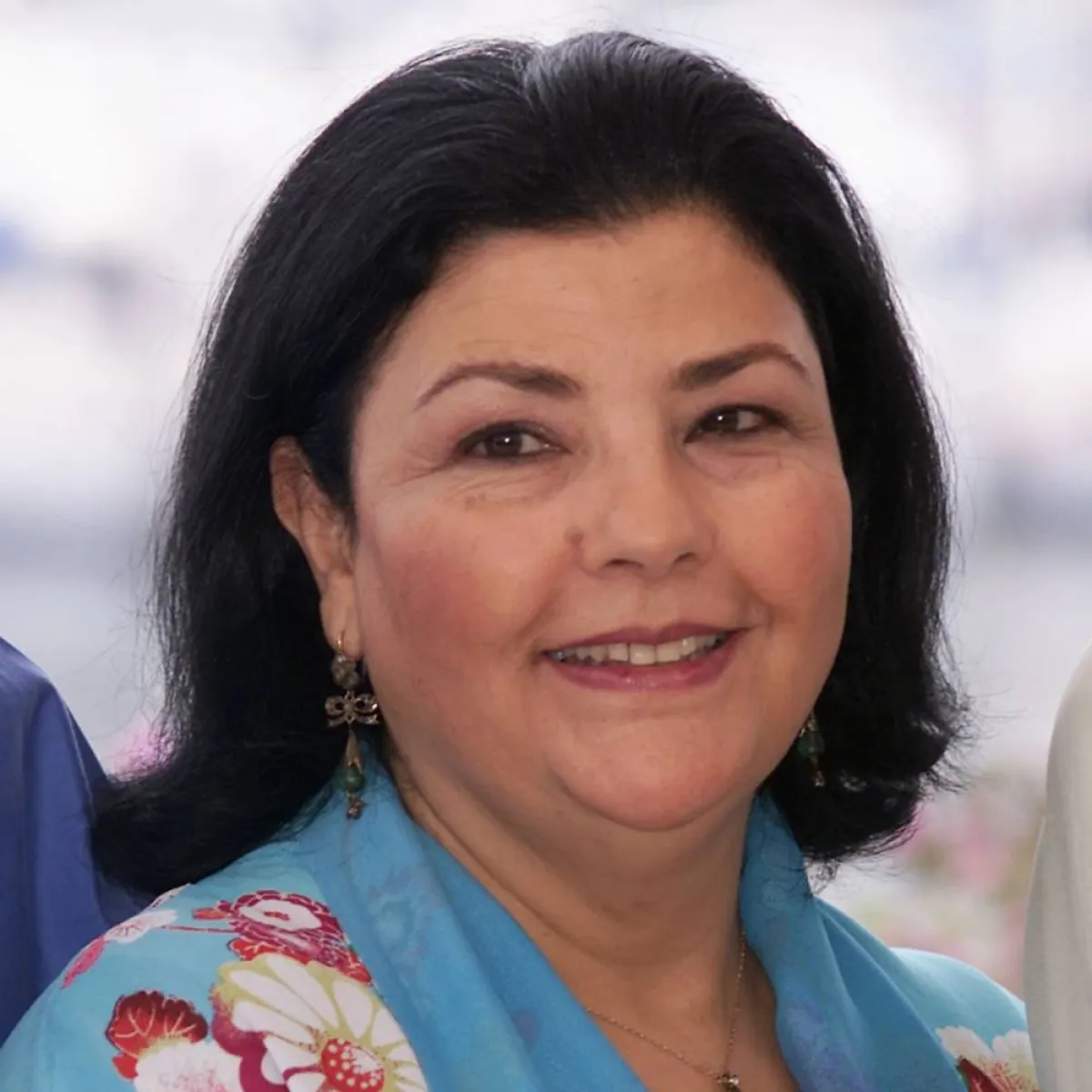  كرّم المهرجان روح المخرجة التونسية الراحلة مفيدة التلاتلي