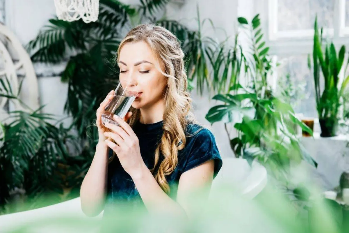 فوائد الماء للجسم