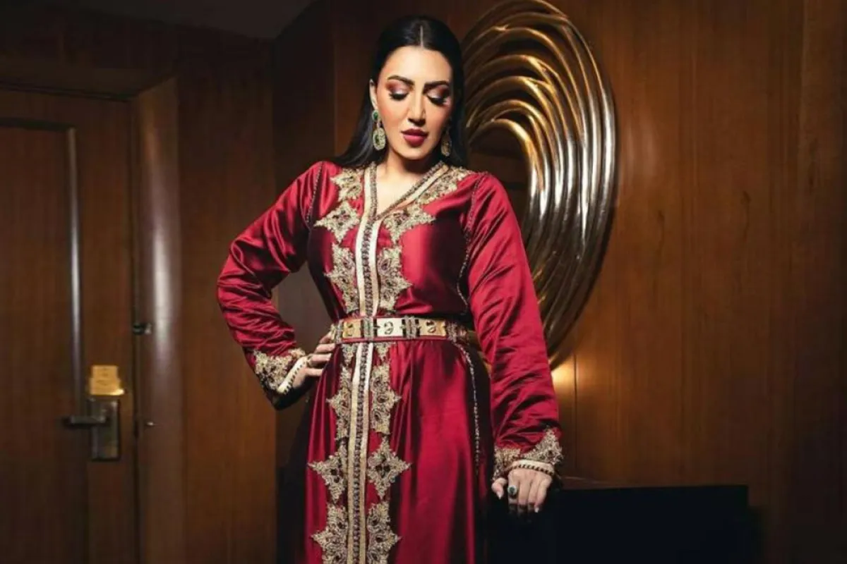 أسماء المنور لـ "سيدتي": لهذا السبب أعتز بالقفطان المغربي.. والشاعر تركي فوق هام السحب