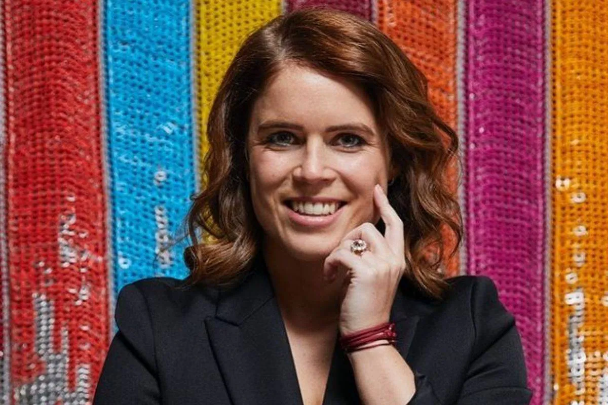 الأميرة يوجيني- الصورة من حسابها على إنستغرام