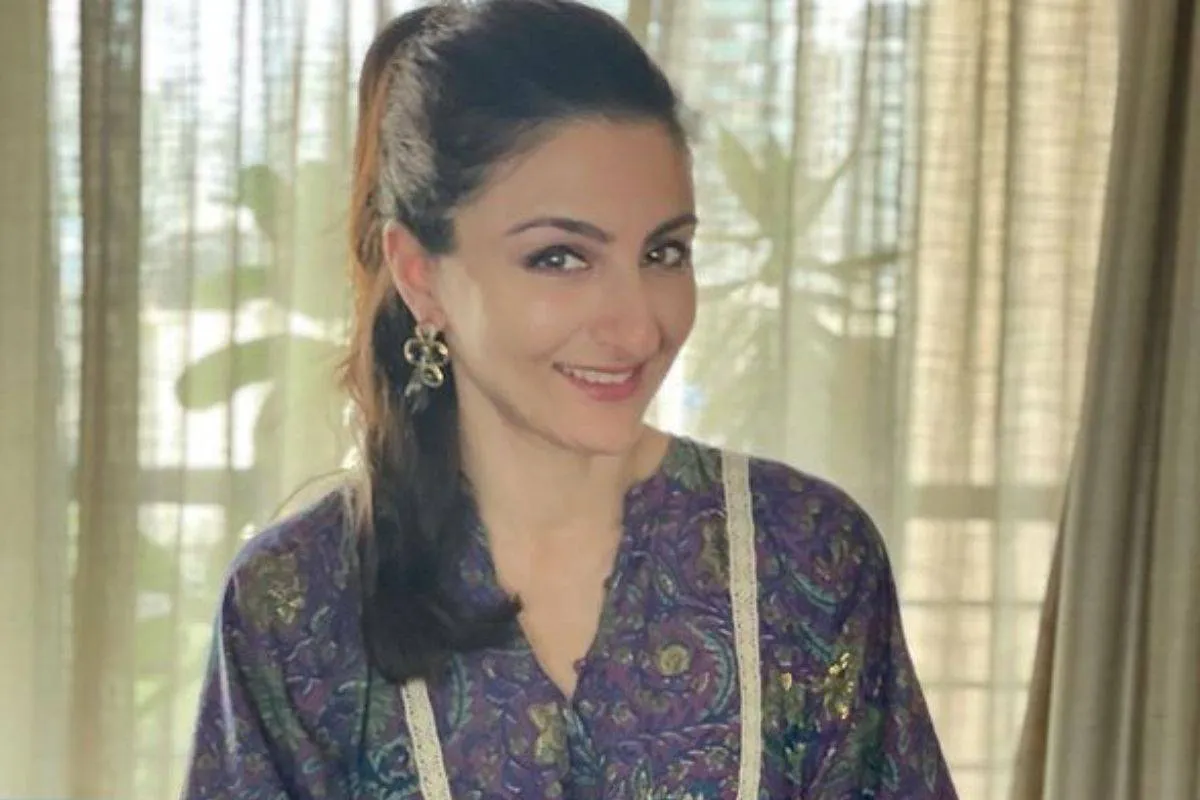 سهى علي خان- الصورة من حسابها على إنستغرام