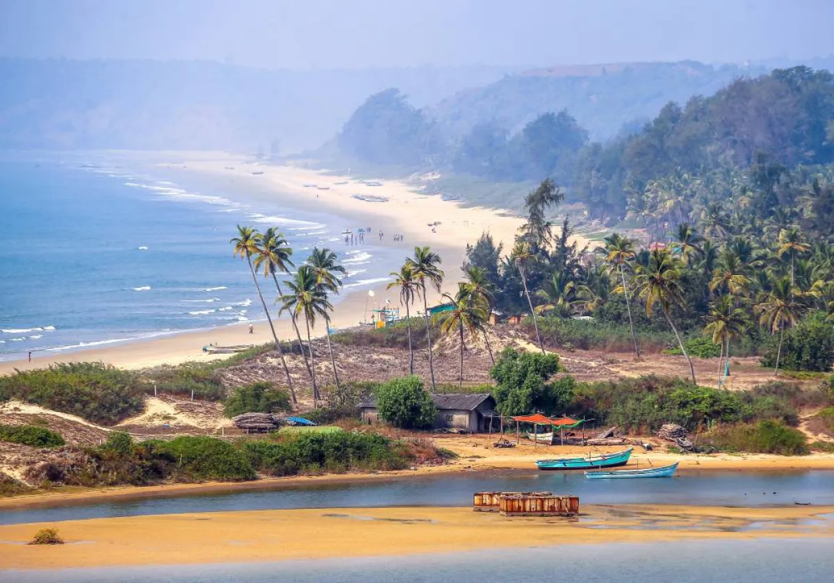 السياحة في الهند زوروا أجمل الأماكن السياحية في جوا خلال نوفمبر