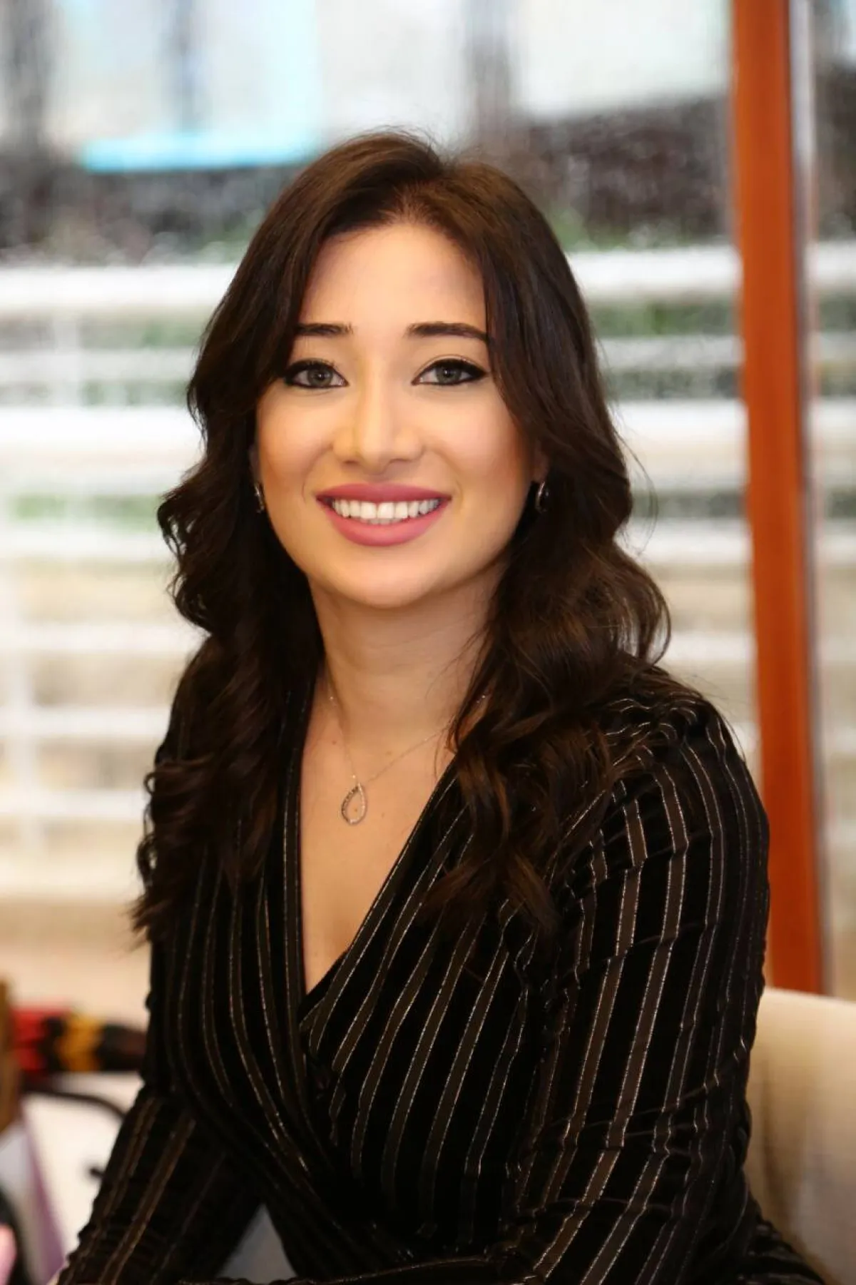 المهندسة ركال أبي يونس