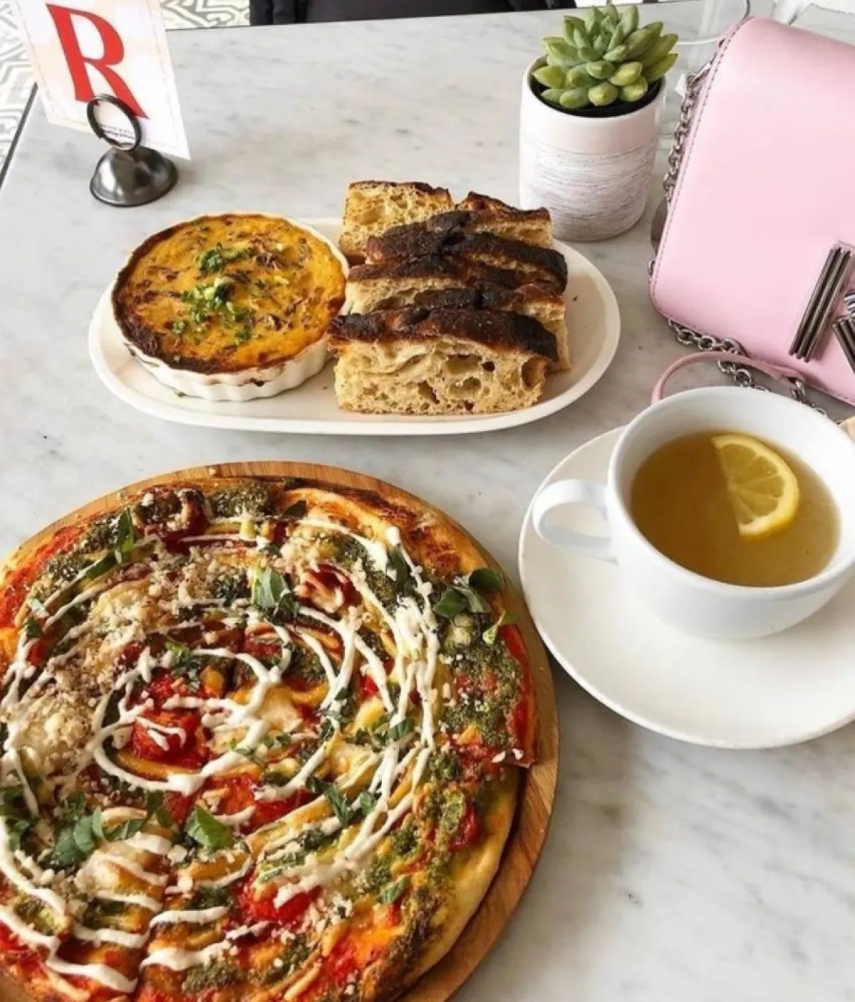  جولة على أفضل المطاعم في العالم لمناسبة اليوم العالمي للخضريين