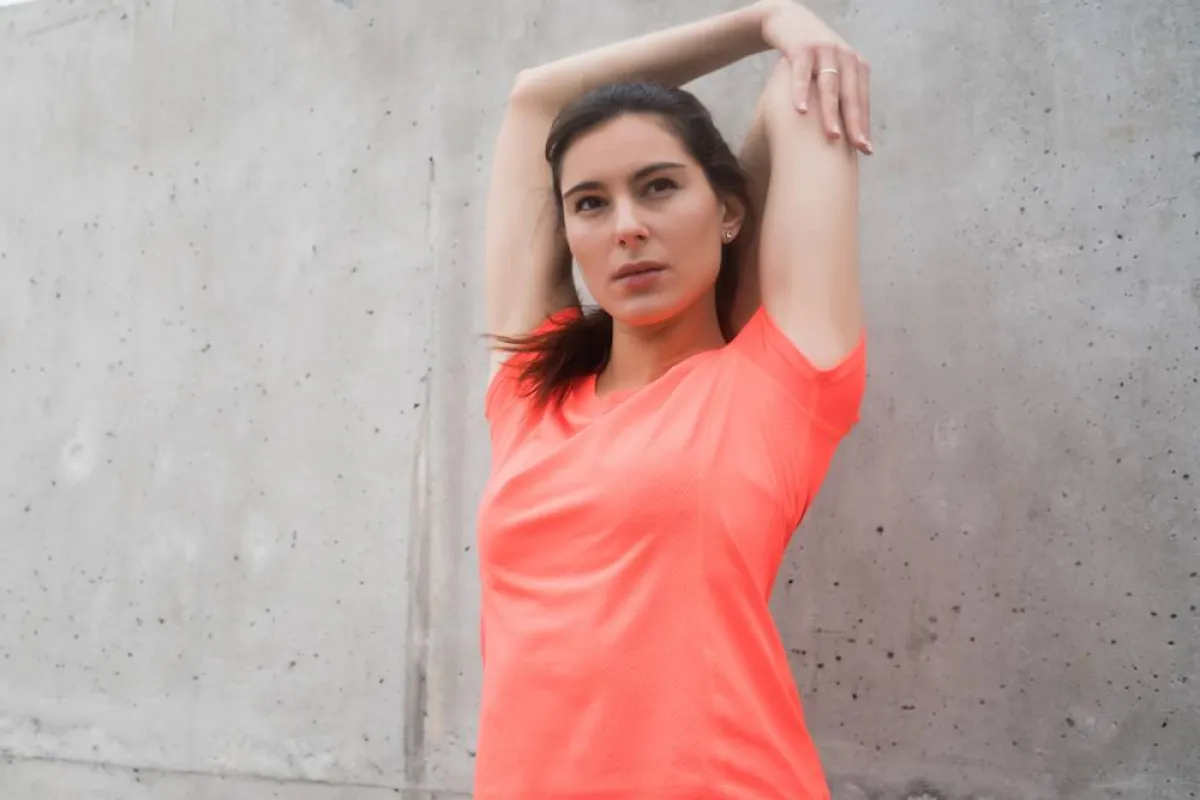 تمارين الكتف