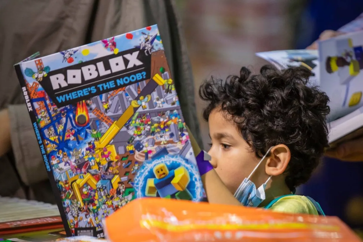 معرض الشارقة الدولي للكتاب