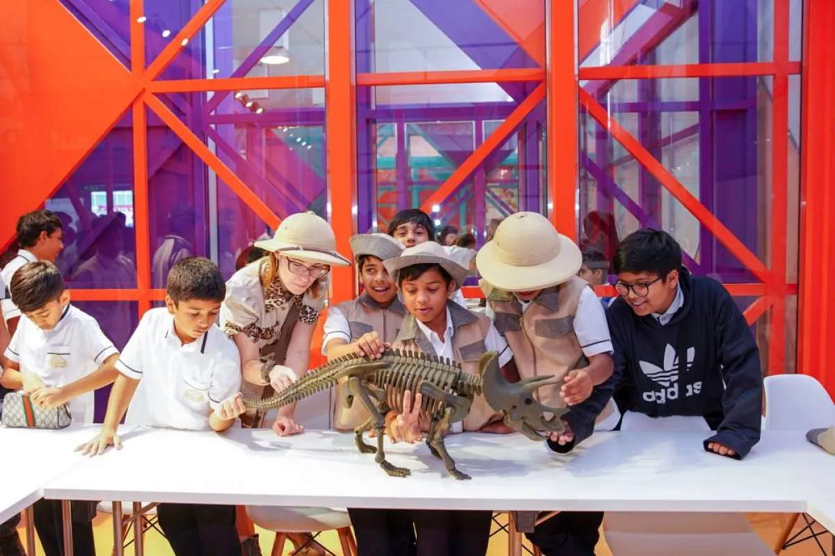 معرض الشارقة الدولي للكتاب