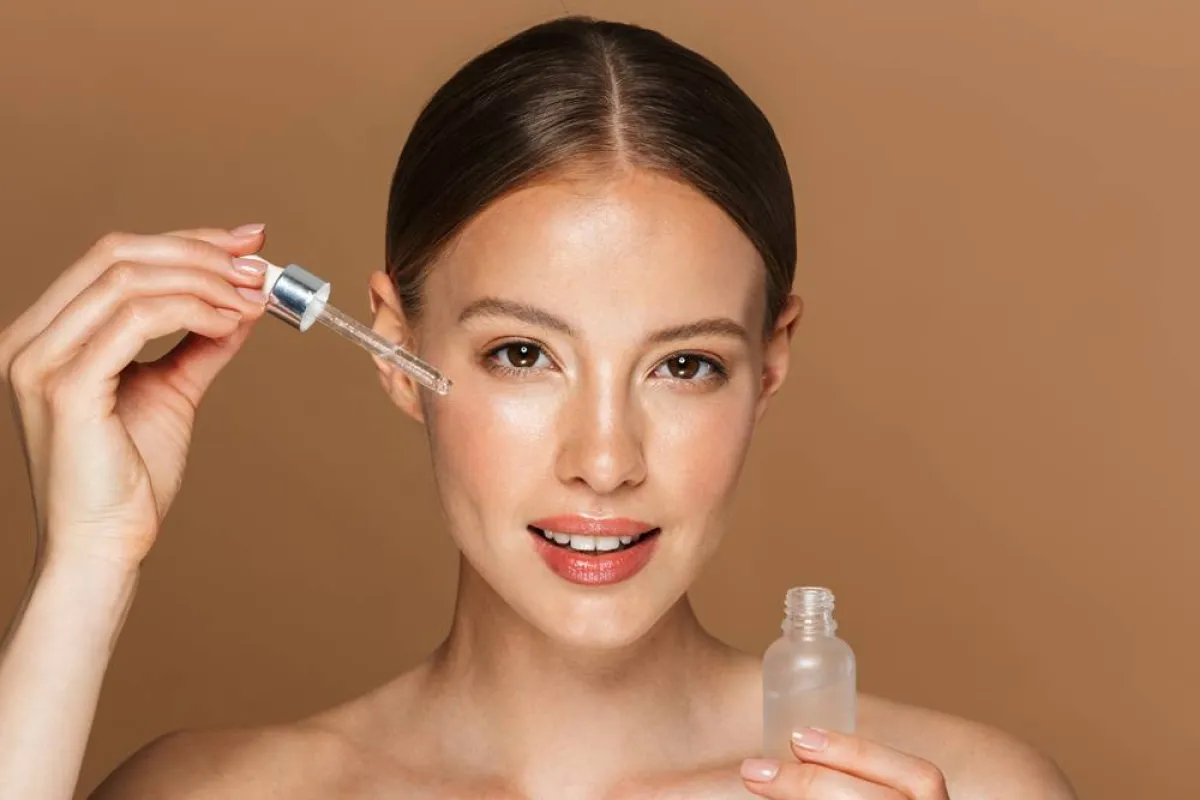 السيروم لمحاربة التجاعيد