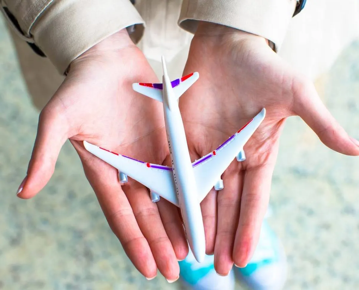 صورة تعبيرية عن السفر