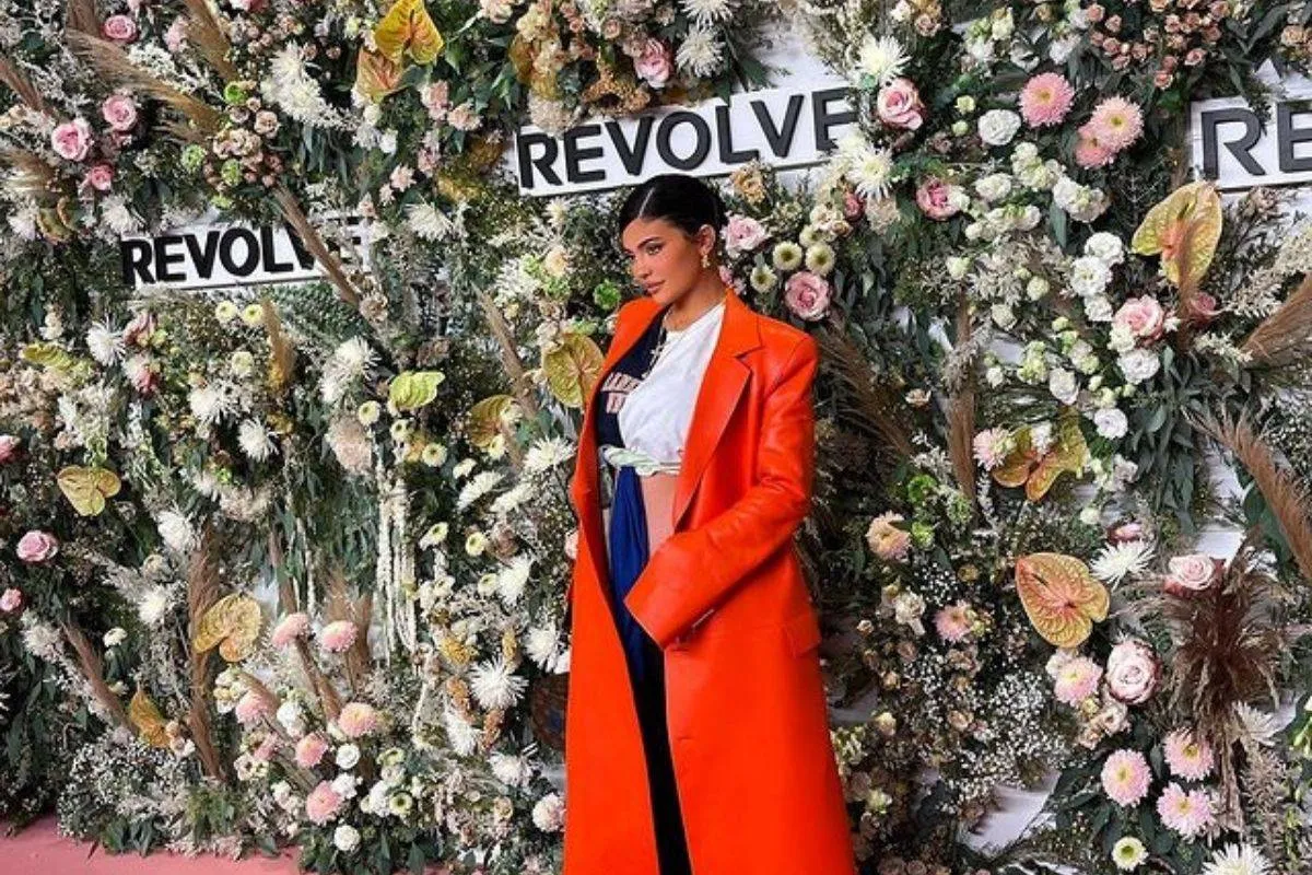 كايلي جينير- الصورة من حسابها على إنستغرام