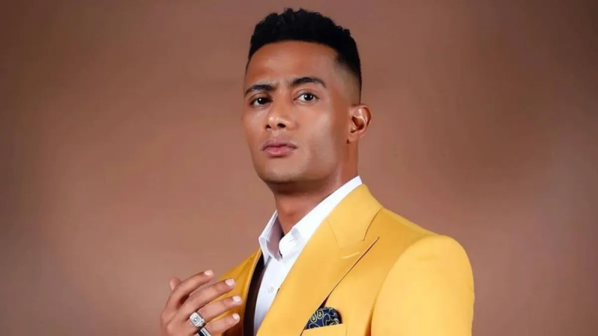 محمد رمضان - الصورة من صفحته الرسمية على الفيس بوك