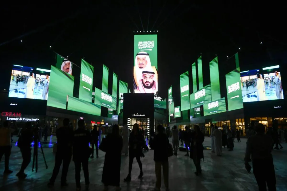 بوليفارد رياض سيتي وجهة ترفيهية عالمية الطراز