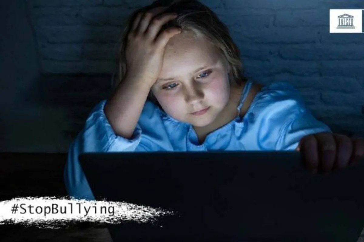 التنمر الإلكتروني آفة سيئة