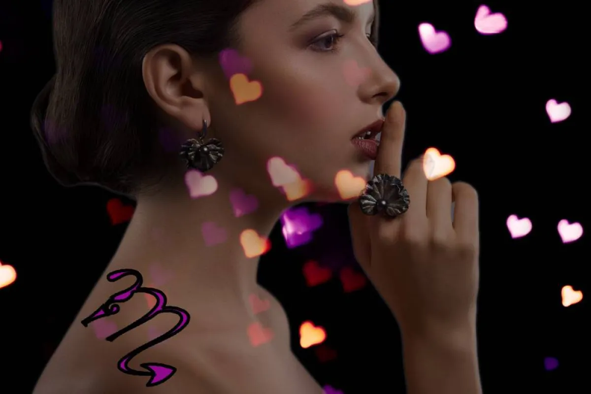 شخصية المرأة العقرب