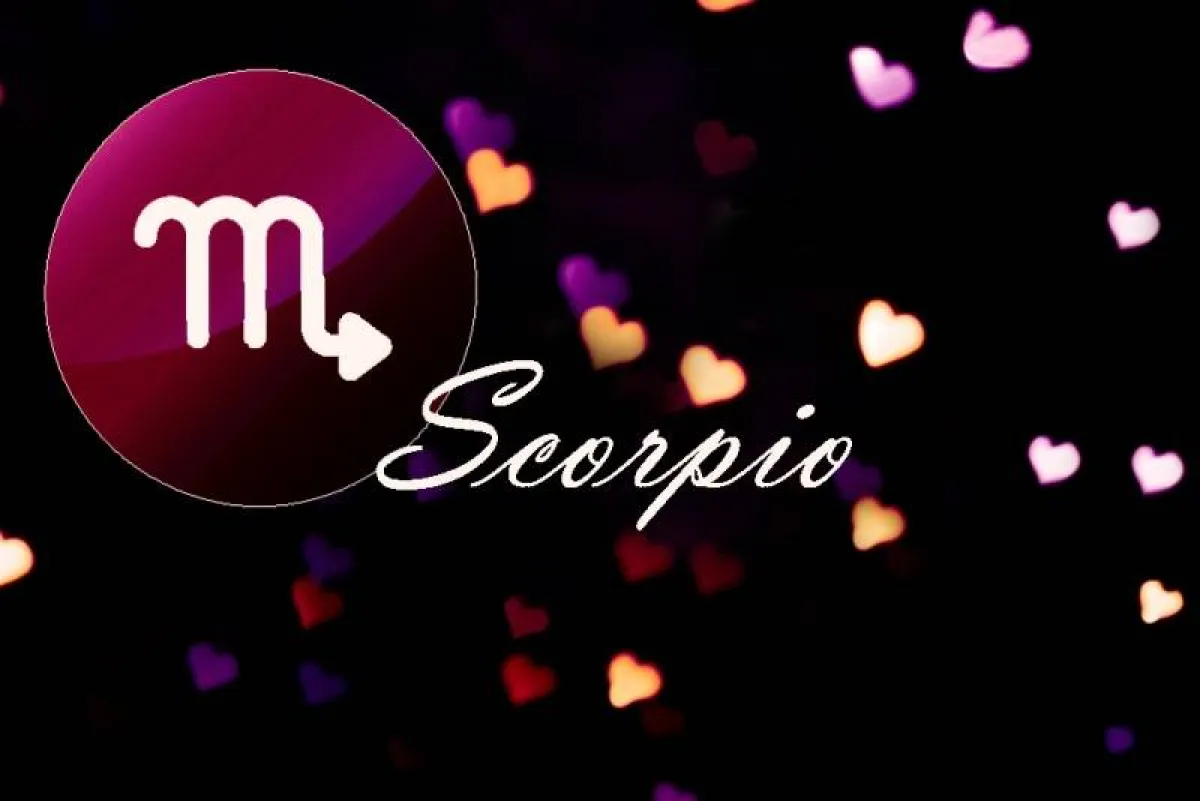 المرأة العقرب