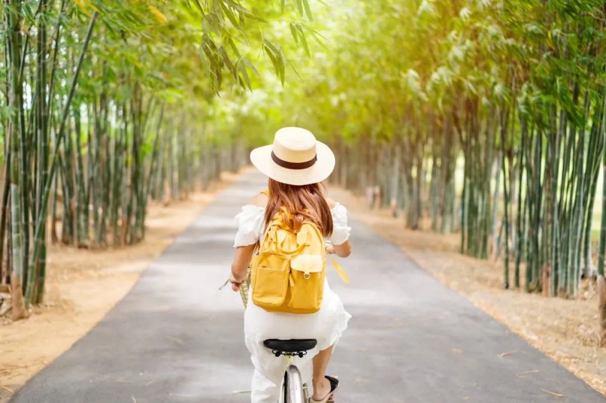 الاستمتاع بالأنشطة الترفيهية داخل الوجهة السياحية