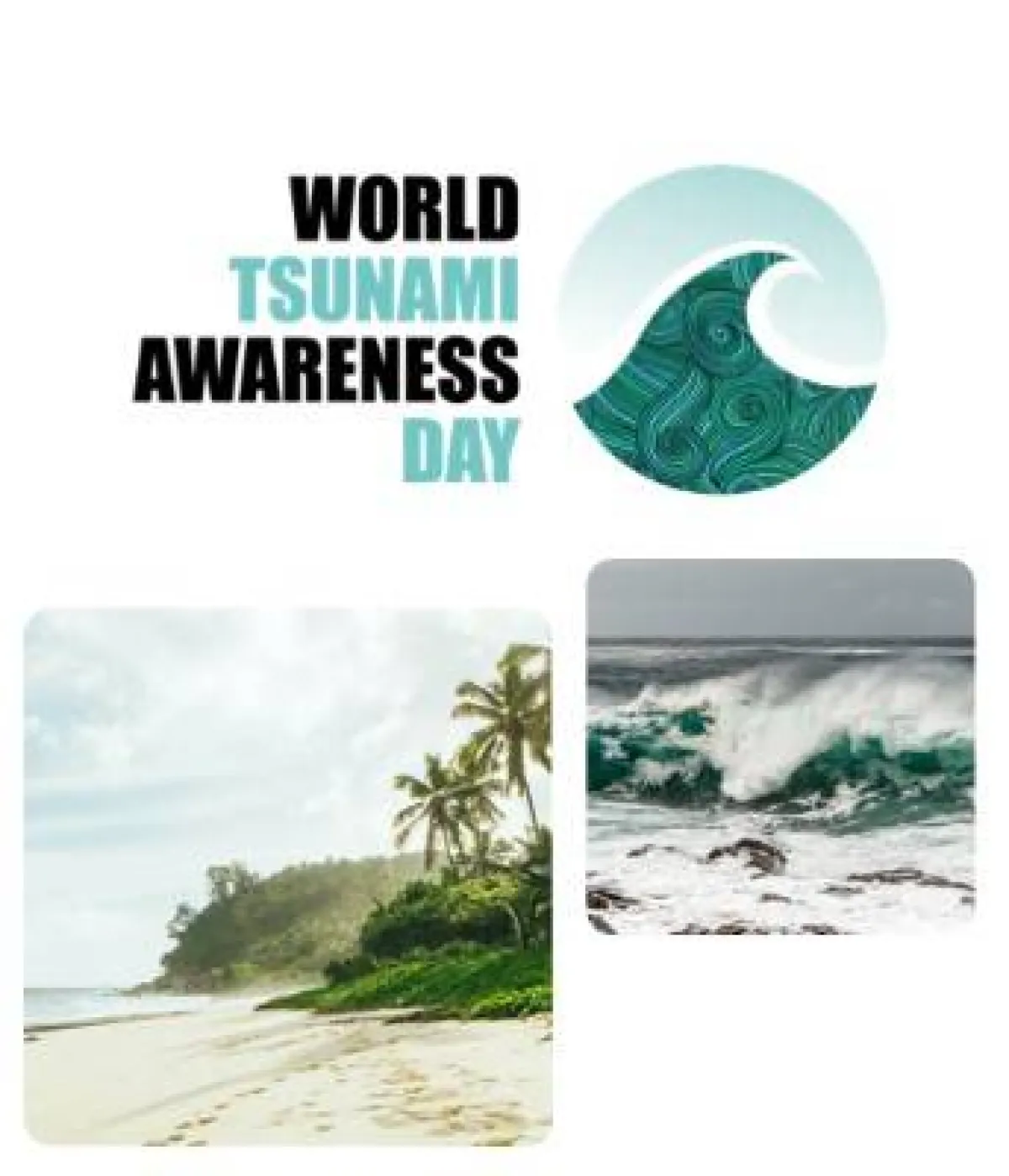 اليوم العالمي للتوعية بأمواج تسونامي
