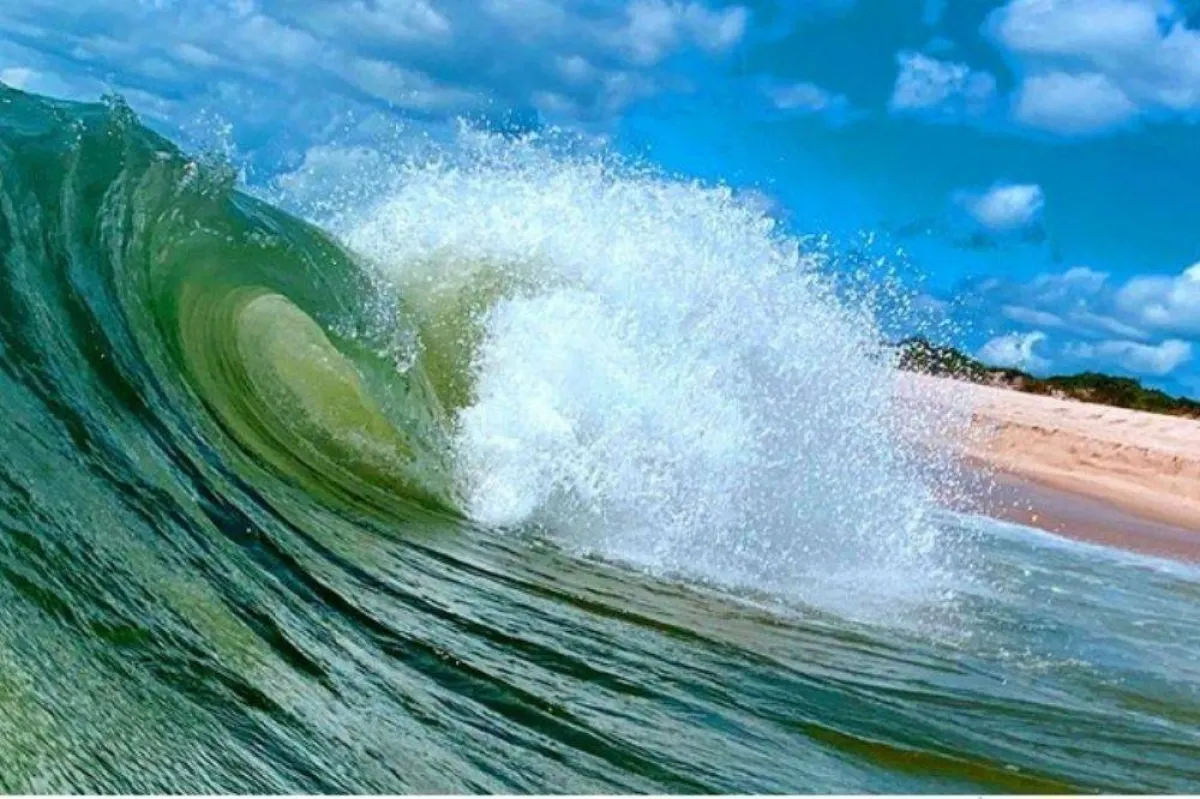 أمواج التسونامي