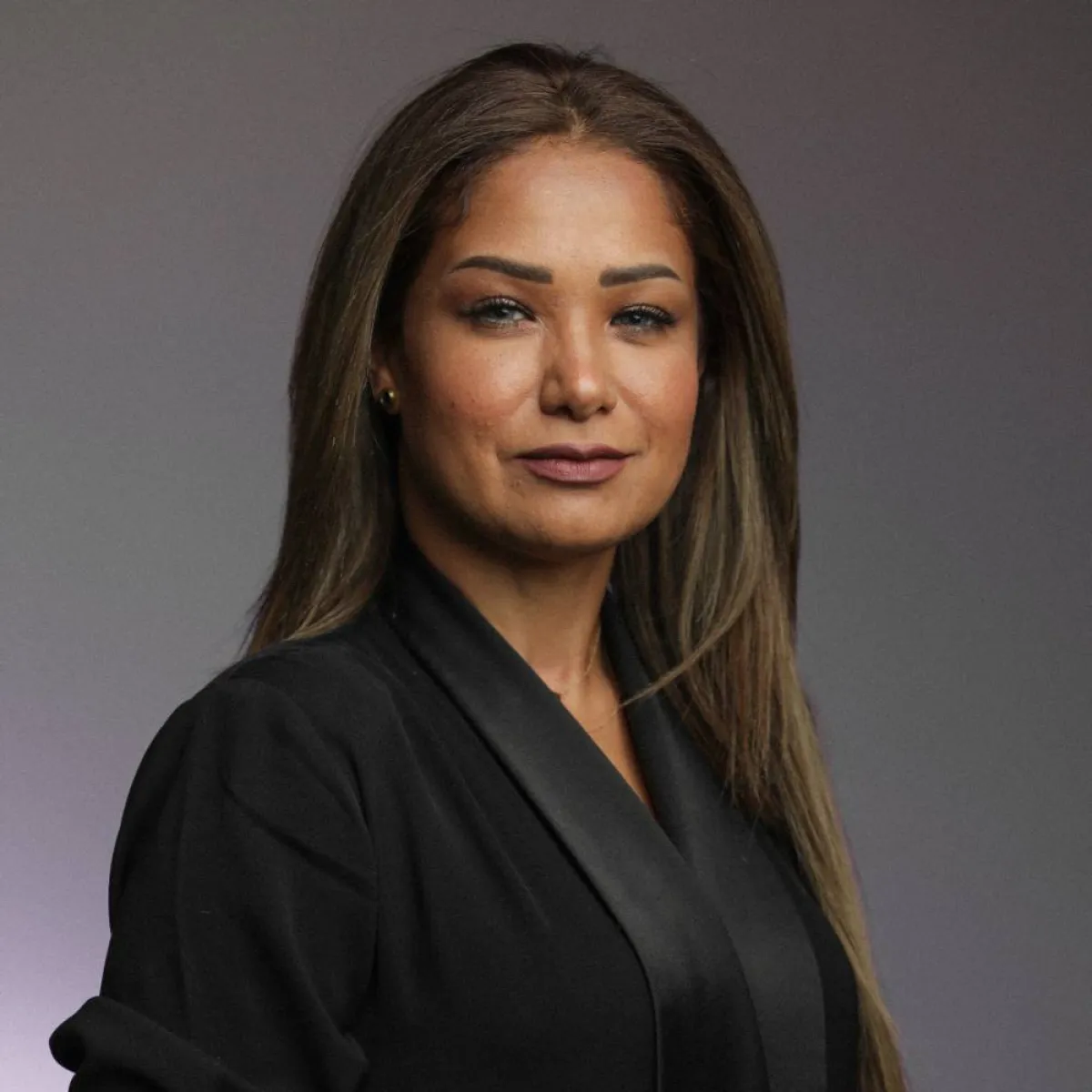 سيدة أعمال سعودية 