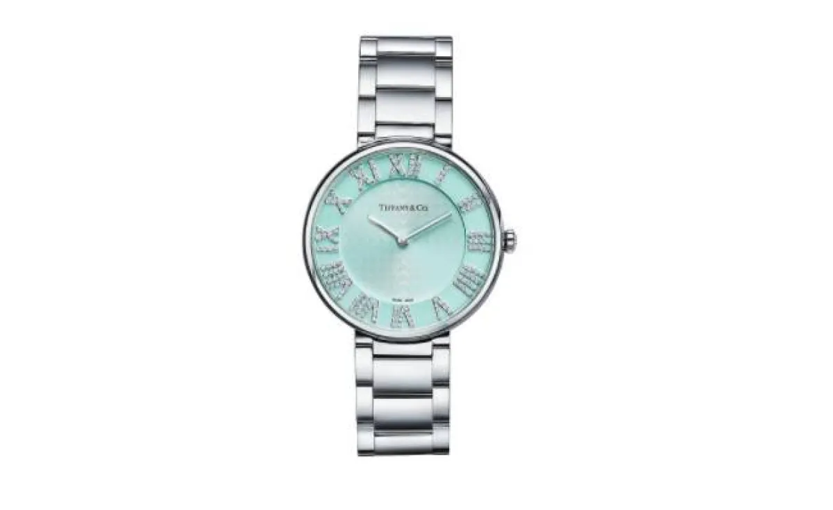 ساعة كبيرة من تيفاني آند كو
