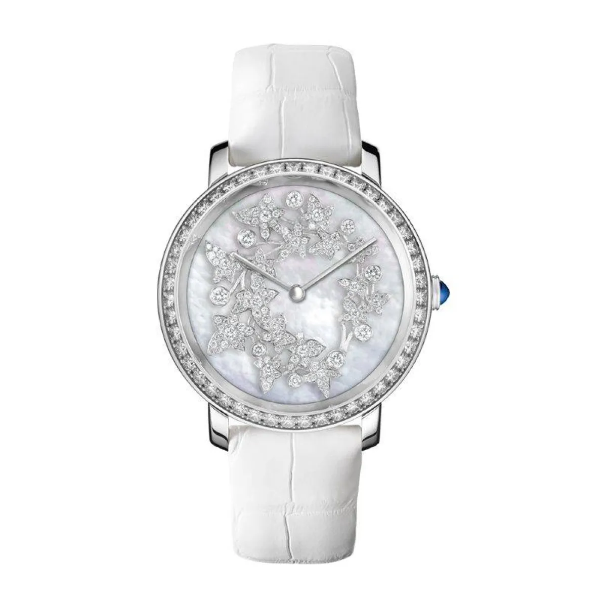 ساعة يد كبيرة من بوشرون