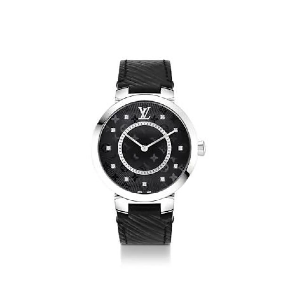 ساعة كبيرة من لويس فويتون