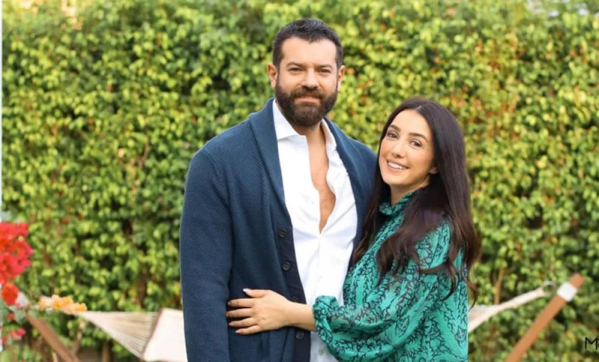 كندة علوش وعمرو يوسف