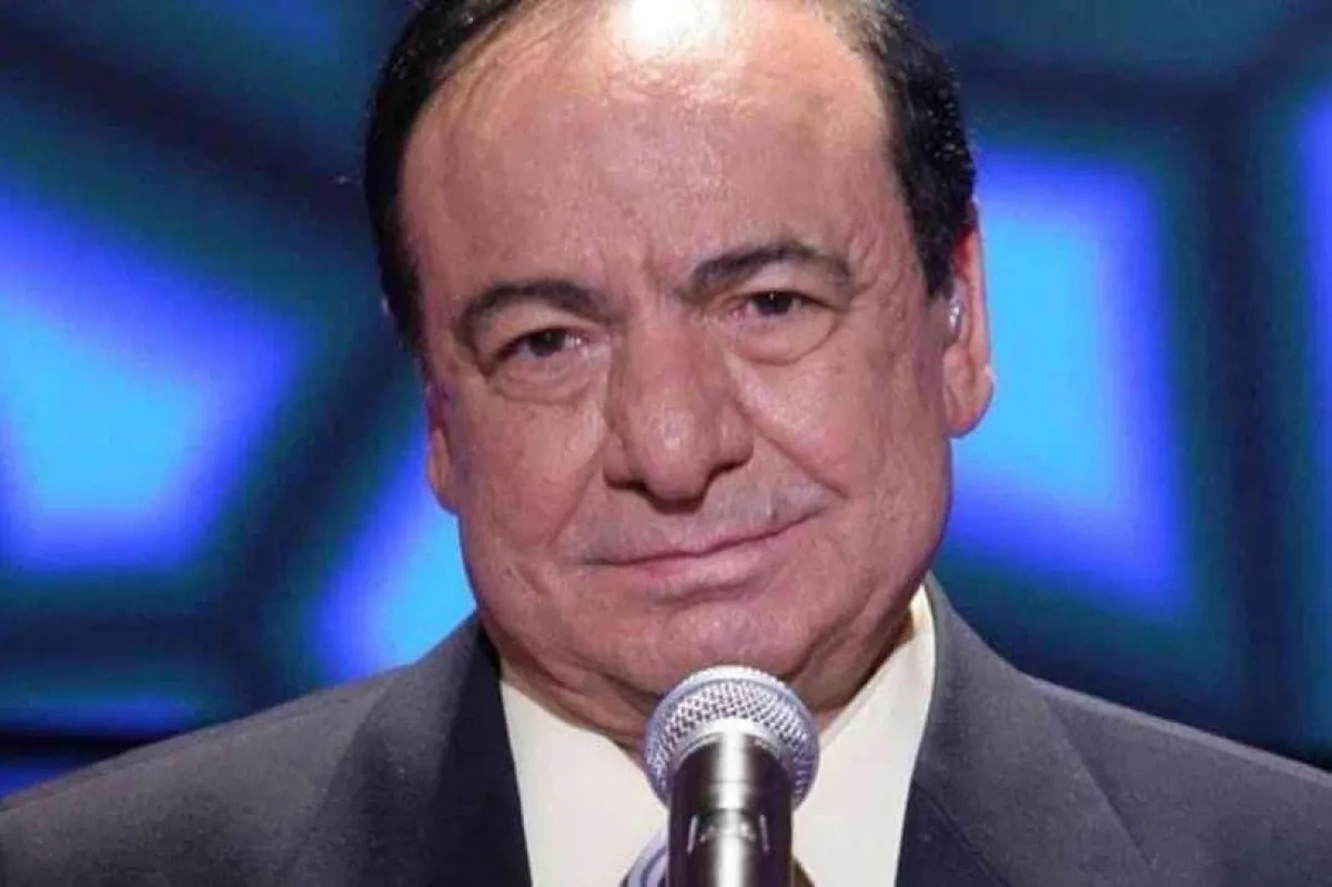 الفنان الراحل صباح فخري - الصورة من حساب نقابة الفنانين السوريين على فيسبوك