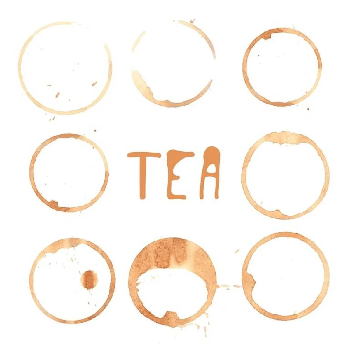 بقع الشاي التي تلطّخ الملابس تصنف بأنّها "سهلة في النزع