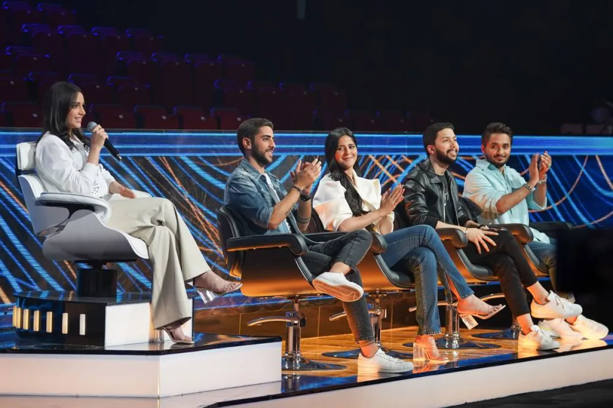 «بوليفارد المواهب»