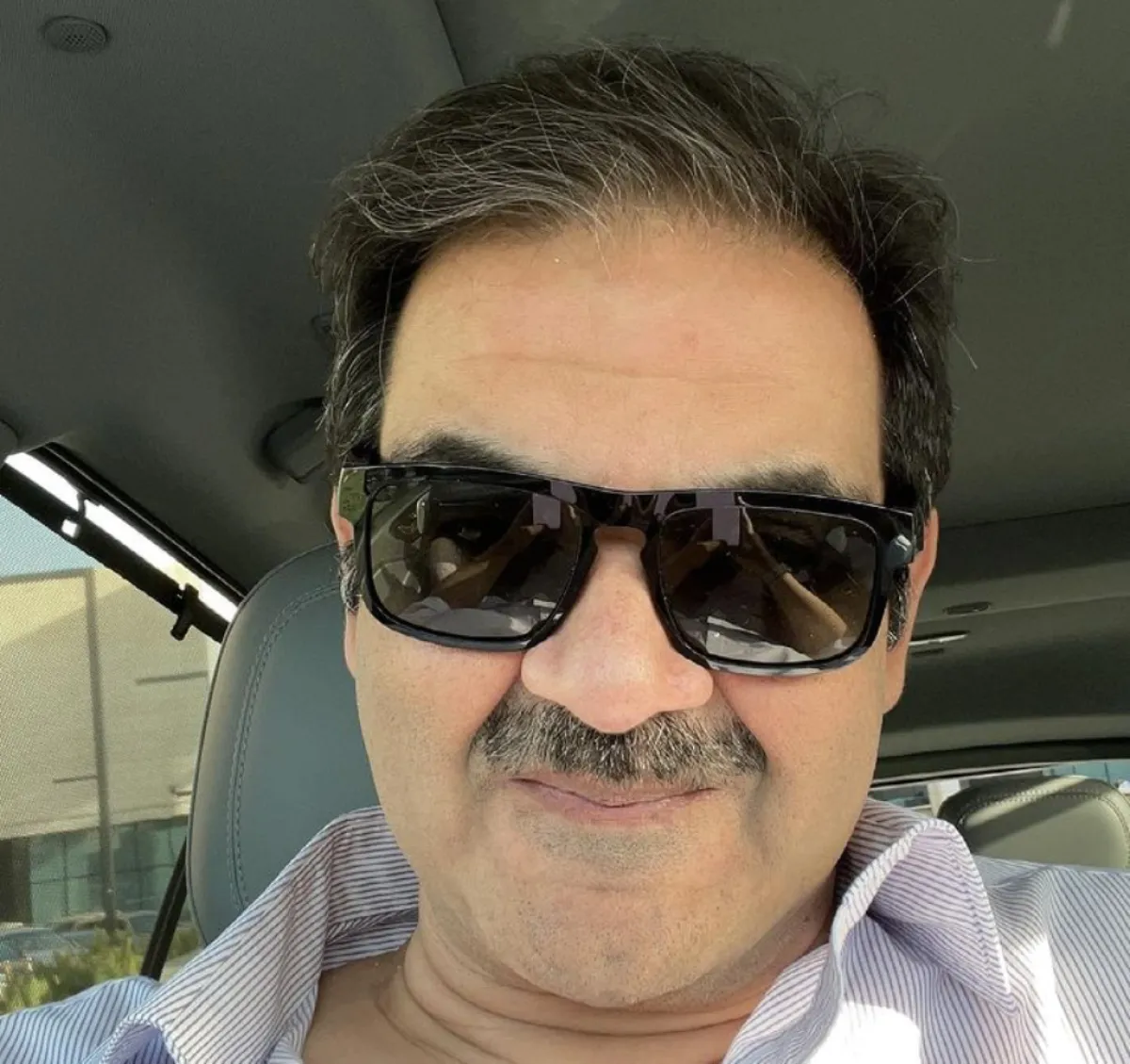 بشار عبدالحسين عبدالرضا- الصورة من حسابه على الانستغرام