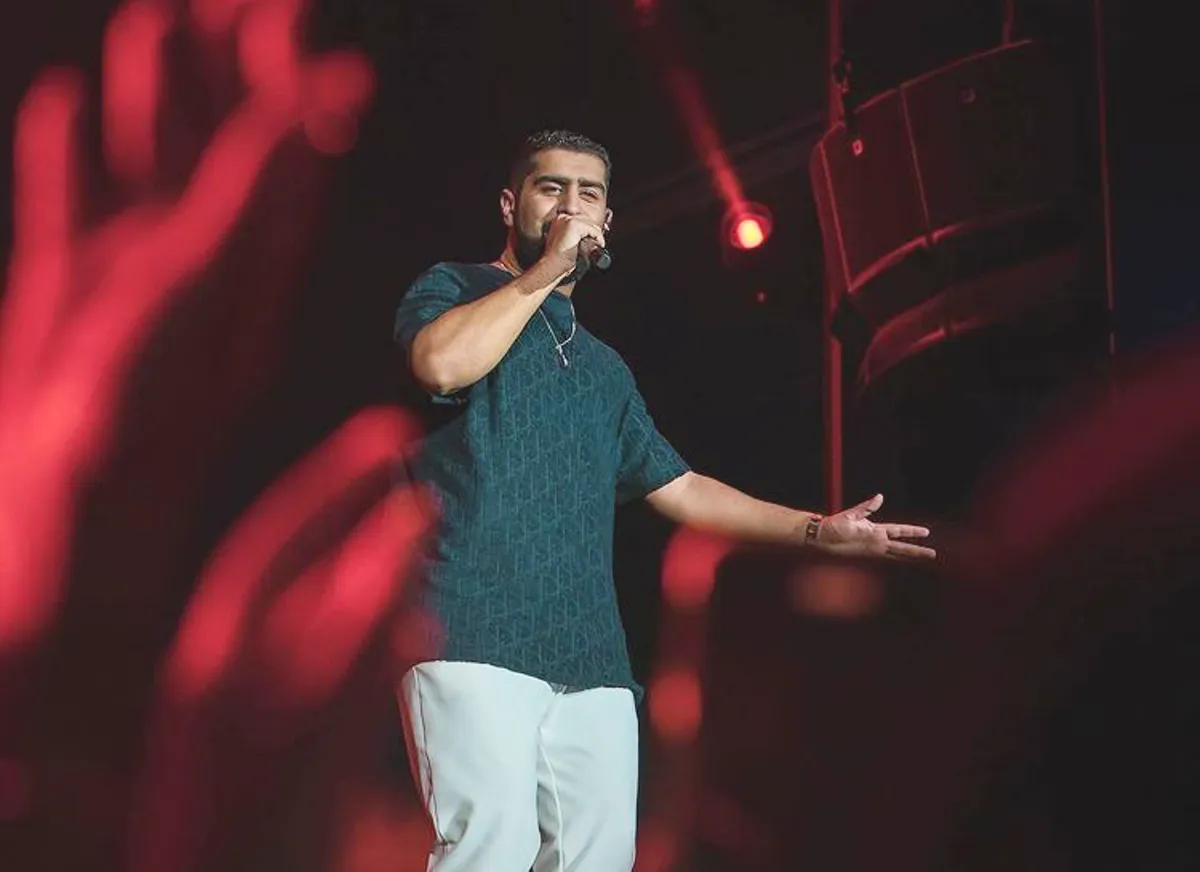 بدر الشعيبي -الصورة من حسابه على الانستغرام