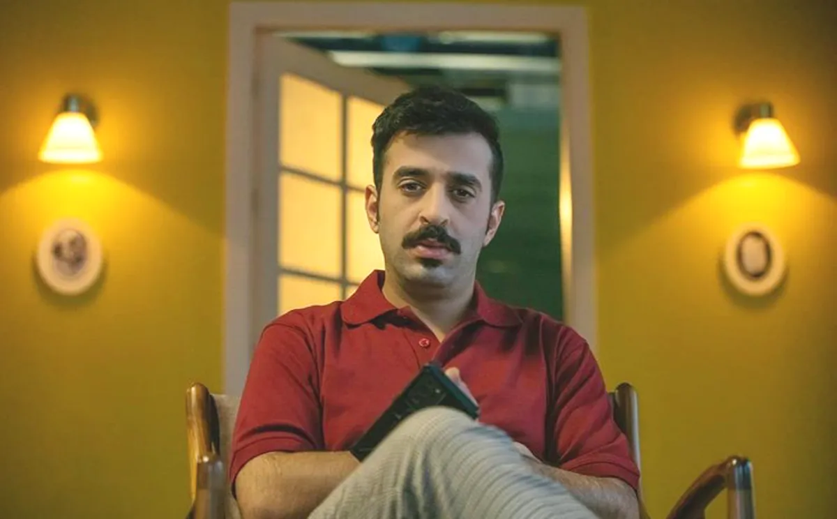 محمد الكاظمي- الصورة من حسابه على الانستقرام