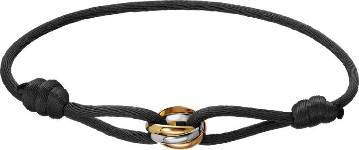 إسوارة Trinity bracelet من كارتييه