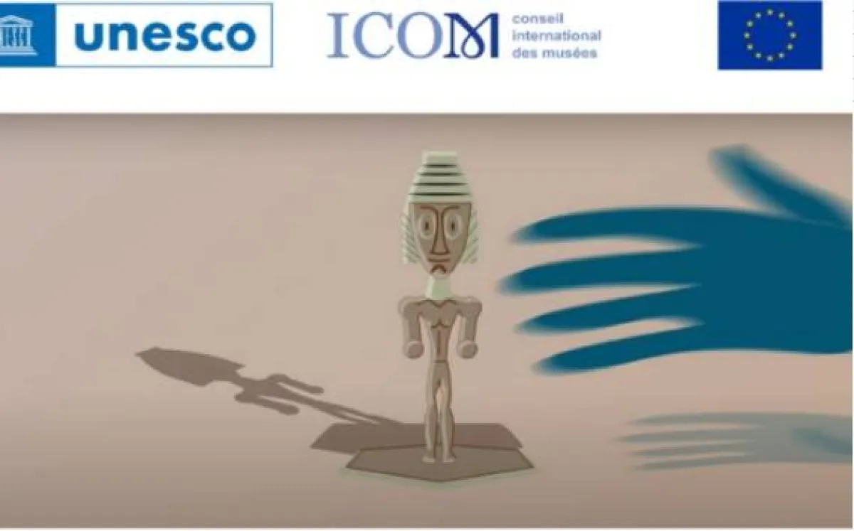 الحفاظ على الإرث الثقافي العالمي