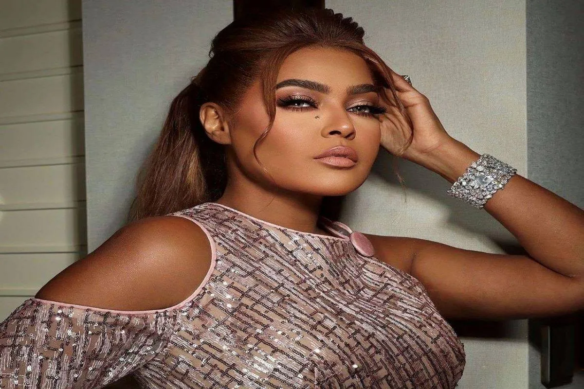 الفنانة وعد - الصورة من حسابها على الانستجرام